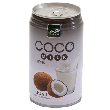 Tropical kókusztejes ital 315 ml