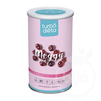 Turbo Diéta termékek: Turbo diéta fogyókúrás italpor - vanilia ára: