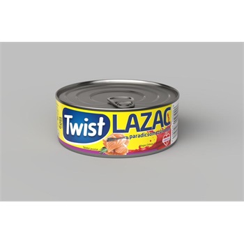 Twist lazac paradicsomban 150 g