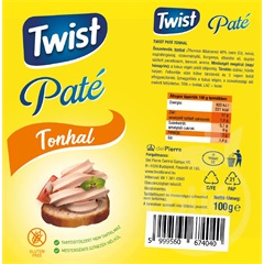 Twist tonhal paté 100 g