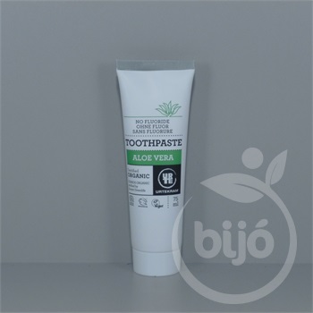 Urtekram bio fogkrém aloe vera 75 ml