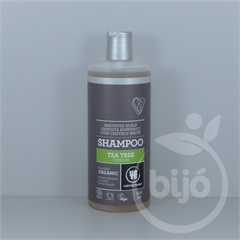 Urtekram bio sampon teafaolaj 500 ml