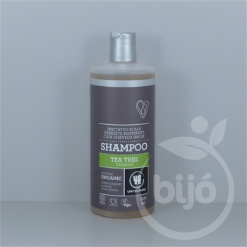 Urtekram bio sampon teafaolaj 500 ml