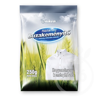 Unikén háztartási búzakeményítő 250 g