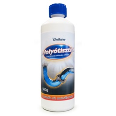 Unikén lefolyótisztító 500 g