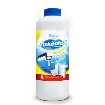 Unikén vízkőoldó citromsavas 1000 ml