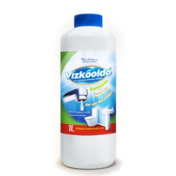 Unikén vízkőoldó ecetsavas 1000 ml