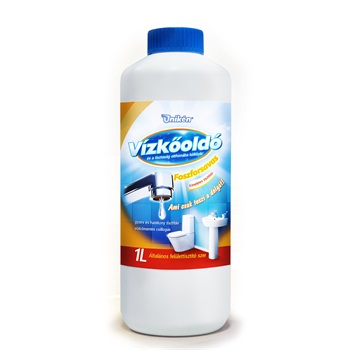 Unikén vízkőoldó foszforsavas 1000 ml