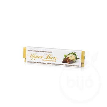 Upperbars bodzás béta-glükános szelet 25 g