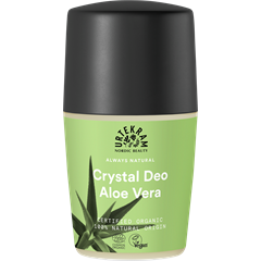 Urtekram bio deo roll-on aloe vera 50 ml