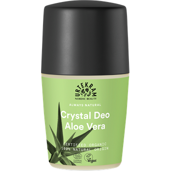 Urtekram bio deo roll-on aloe vera 50 ml