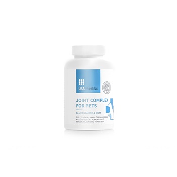 Usa Medical joint complex for pets kapszula 60 db