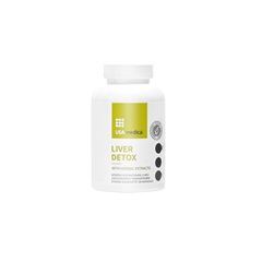 Usa Medical liver detox kapszula 60 db