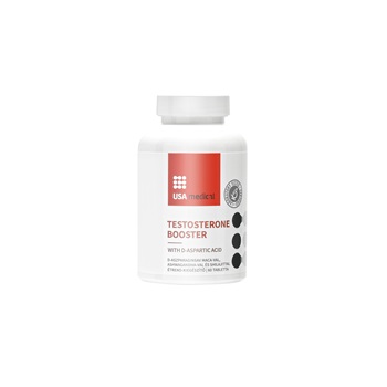 Usa Medical testosterone booster kapszula 60 db