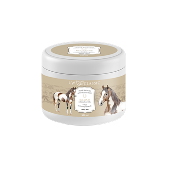 Uw classic lóbalzsam iszap kivonattal + 4 gyógynövény 500 ml