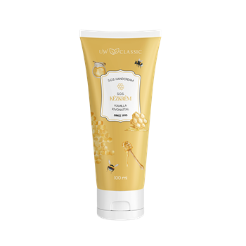 Uw classic sos kézkrém ureával 100 ml