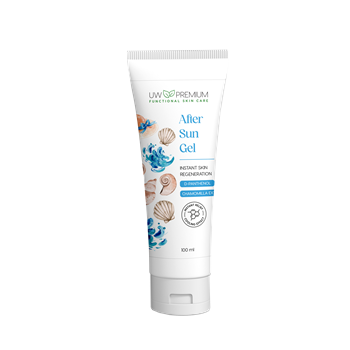 Uw premium leégéskezelő krémzselé 100 ml