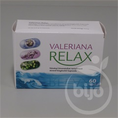 Valeriana relax kapszula 60 db