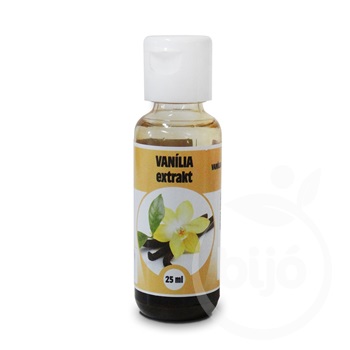 Dia-Wellness vanília extrakt 25 ml