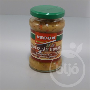 Vecon padlizsán krém 280 g