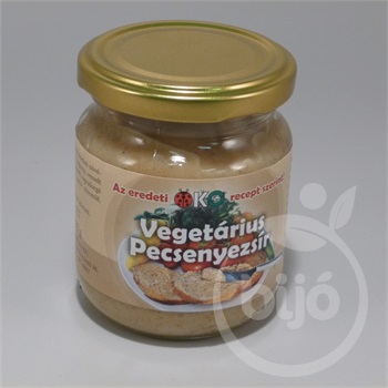 Vegetáriánus pecsenyezsír 180 g