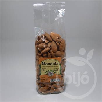 Vegetár mandula 250 g