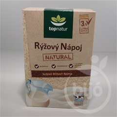 Vegetár rizs italpor 350 g