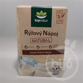 Vegetár rizs italpor 350 g