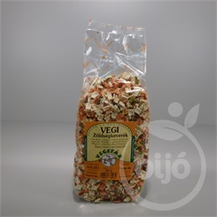 Vegetár vegi vegetáriánus zöldségkeverék 250 g