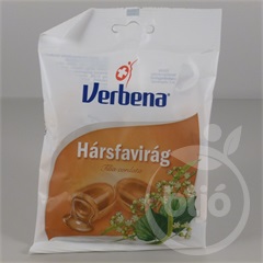 Verbena cukorka hársfavirág 60 g