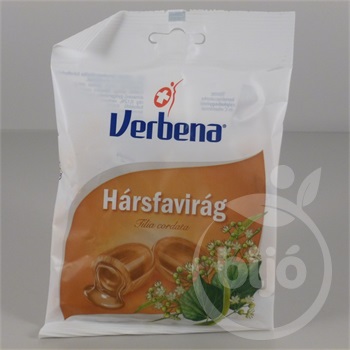 Verbena cukorka hársfavirág 60 g