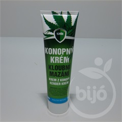 Virde kender krém-hemp care 100 ml