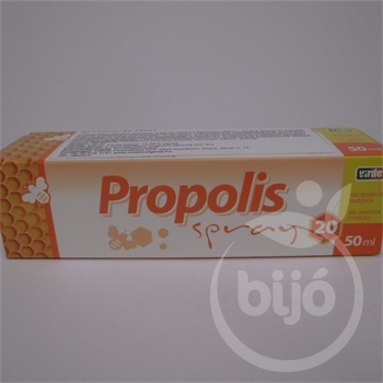 Virde propolisz spray 50 ml