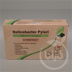 Vitamin Station helicobacter pylori gyorsteszt 1 db