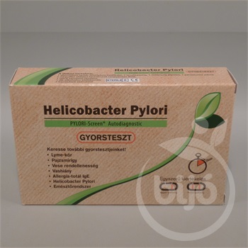 Vitamin Station helicobacter pylori gyorsteszt 1 db