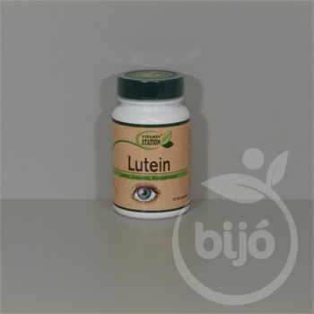 Vitamin Station lutein 30 db