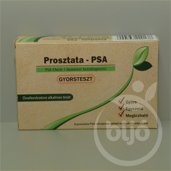 Vitamin Station prosztata-psa gyorsteszt 1 db