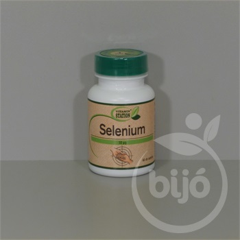 Vitamin Station selenium 60 db