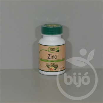 Vitamin Station zinc 100 db