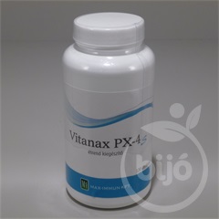 Vitanax px-4s 500 mg kapszula 120 db