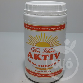 Vita Optima aktiv árpa formula 620 g