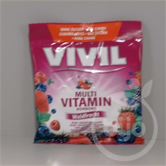 Vivil multivitamin sugar forest 60 g