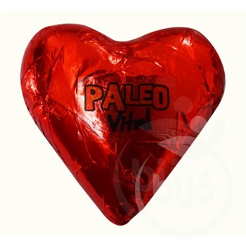 Valentin szív paleo étcsoki eritrittel steviával 30 g