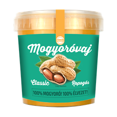 Valentines mogyoróvaj classic ropogós 800 g