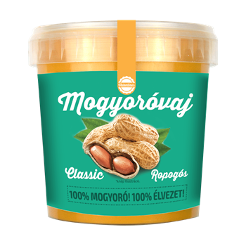 Valentines mogyoróvaj classic ropogós 800 g