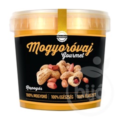 Valentines mogyoróvaj gourmet ropogós 1000 g