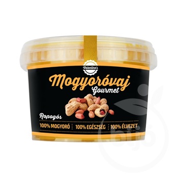 Valentines mogyoróvaj gourmet ropogós 500 g