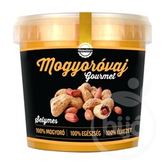 Valentines mogyoróvaj gourmet selymes 1000 g