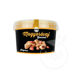 Valentines mogyoróvaj gourmet selymes 250 g