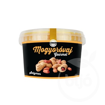 Valentines mogyoróvaj gourmet selymes 500 g